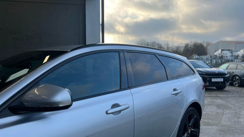 Jaguar XF 2.0d [180] R-Sport 5dr Auto AWD Diesel Estate